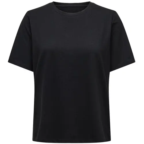 ONLY dame t-shirt ONLONLY - Black