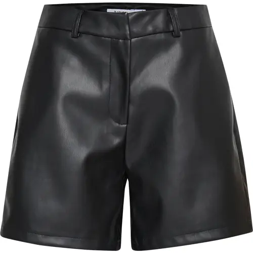 B.YOUNG dame shorts BXDENMA - Black