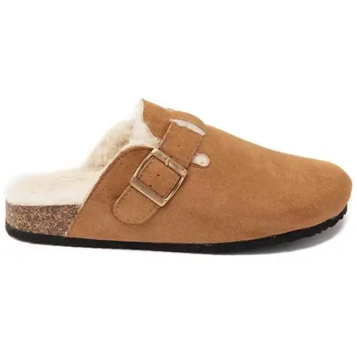 Viviane dame loafers 2780 - Camel