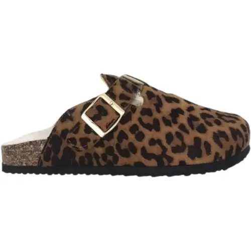 Viviane dame loafers 2780 - Leopard