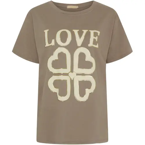 Marta du Chateau dame tee MdcInge .0532 - Fango Love