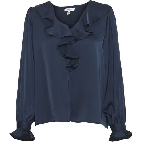 B.YOUNG dame bluse BYFLAIR - Navy Blazer