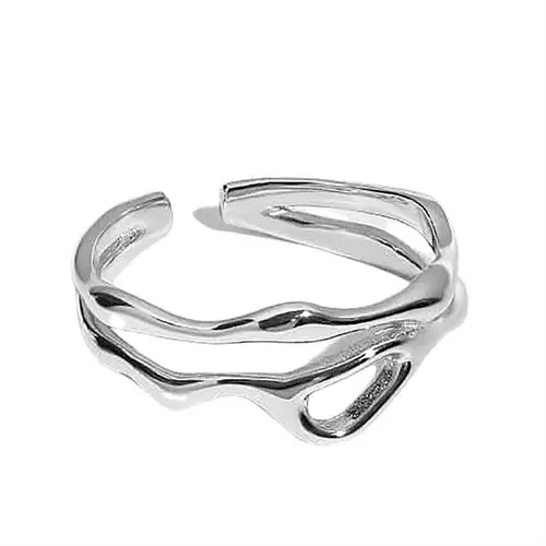 Sterling sølv ring