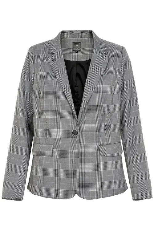 Anyway Blazer Rc G, Farve: Grå, Størrelse: L, Dame