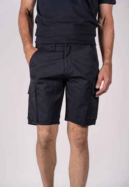 Pre End - Lanton cargo shorts navy