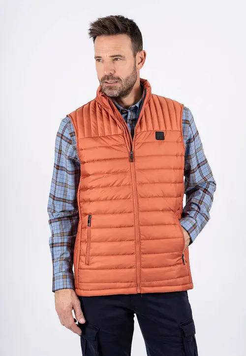 Pre End - Charlie vest i orange