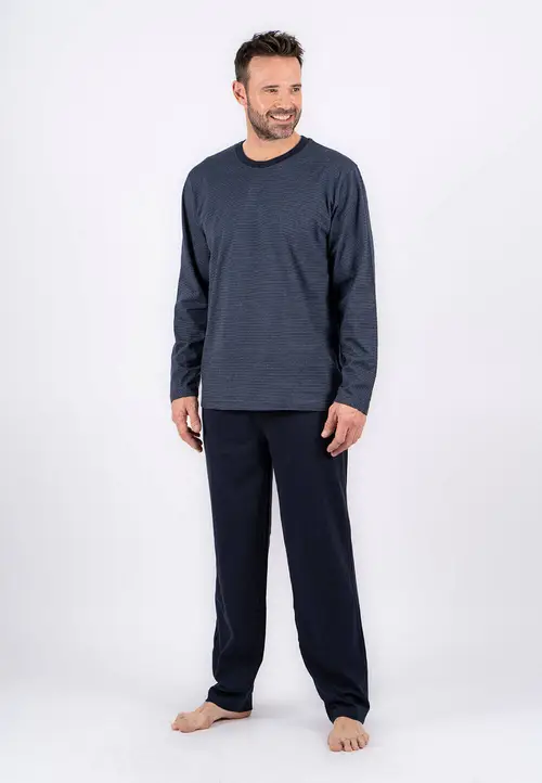 Pre End - Pyjamas sæt i navy