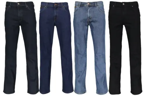 Wrangler Jeans Texas Stretch 4-pack