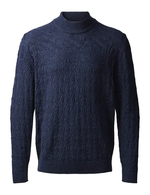 Clipper Verona Pullover Turtelneck 50351