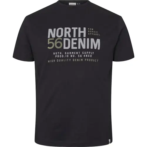 North 56°4 Denim T-shirt