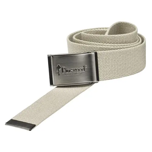 Pinewood Canvas Belt