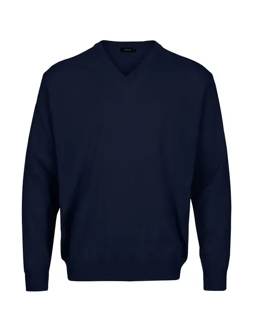 Belika Pullover - V-hals - Navy