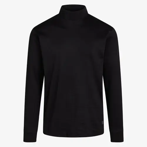 Signal Oswald Rullekrave Pullover Black