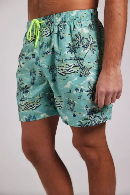 Sebago Paradise Swim Shorts