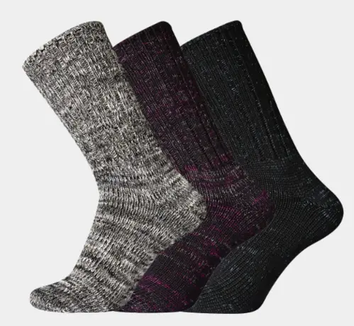 Egtved 3-pak Work Socks