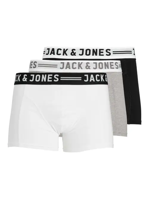 Jack & Jones 3-pack Trunks_Small