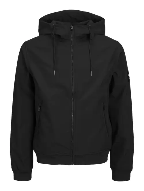 Jack & Jones Plus Size Softshell Jakke