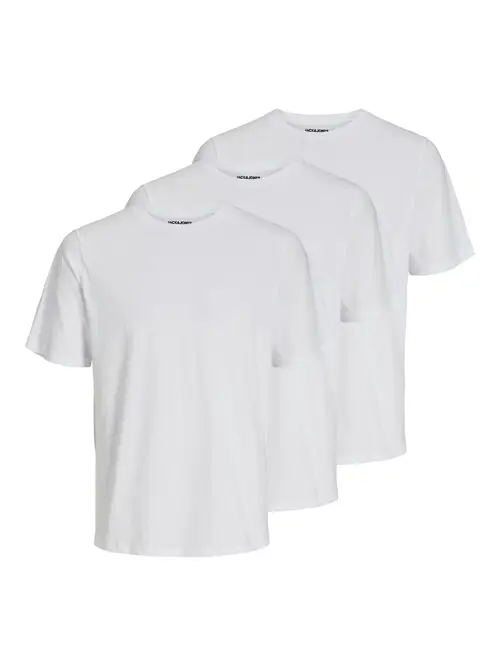 Jack & Jones 3-pack T-shirt_Large