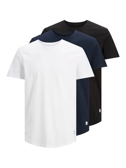 Jack & Jones 3-pack T-shirt_X-small