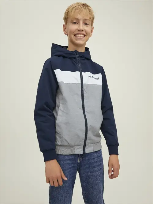 Jack & Jones Junior Jakke_116 / 6 År