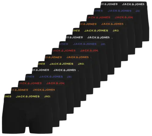 Jack & Jones 15-pack Trunks