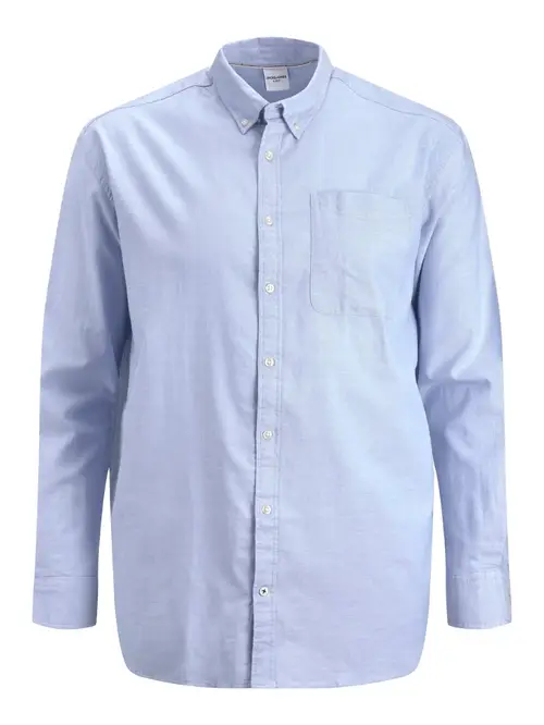 Jack & Jones Plus Size Oxford Skjorte