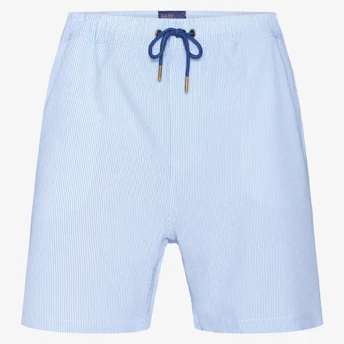 Signal Badeshorts 19525 True Blue-small