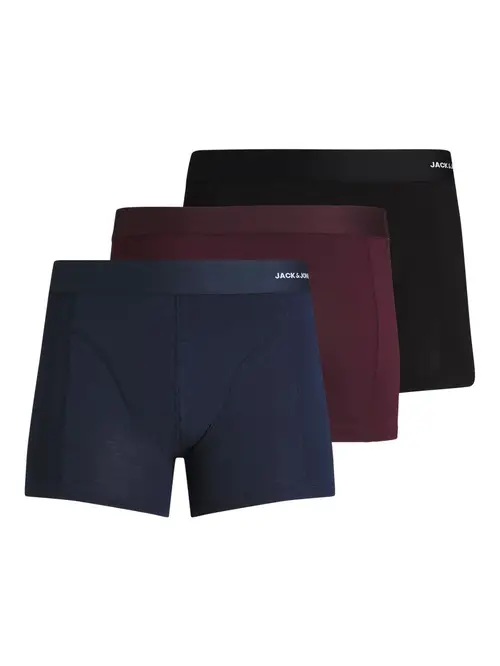 Jack & Jones 3-pack Bambus Trunks-medium