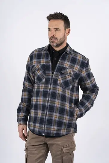 Pre End Of Denmark Overshirt-x-large