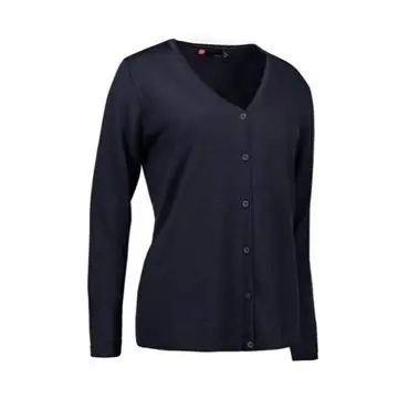 Id Cardigan 0643 Navy-xl