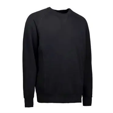 Id Eksklusiv Sweatshirt 0613 Sort-3xl