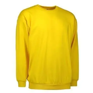 Id Game Sweatshirt 0600 Gul-medium