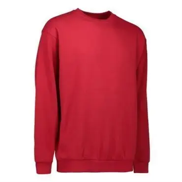 Id Game Sweatshirt 0600 Sort-4xl