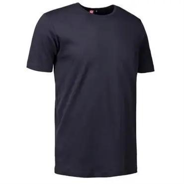 Id Interlock T-shirt 0517 Navy-xl