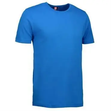 Id Interlock T-shirt 0517 Turkis-2xl