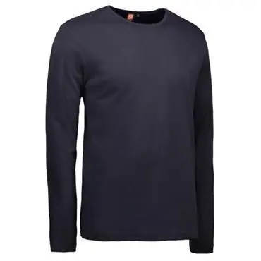 Id Interlock T-shirt 0518 Navy-small