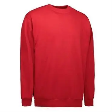 Id Pro Wear Sweatshirt 0360 Rød-3xl