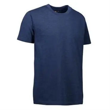 Id Pro Wear T-shirt 0300 Blå Melange-5xl