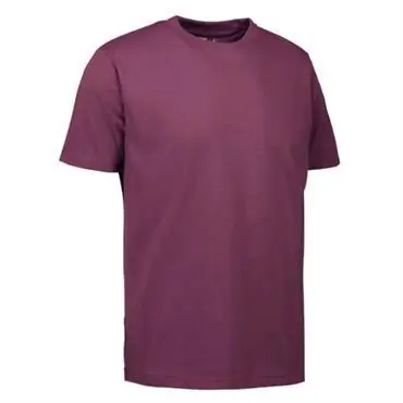 Id Pro Wear T-shirt 0300 Bordeaux-3xl