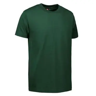 Id Pro Wear T-shirt 0300 Flaskegrøn-2xl