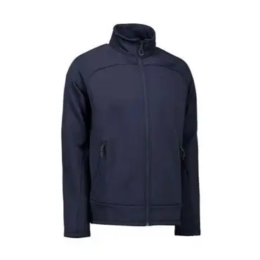 Id Soft Shell Jakke 0818 Navy-xl