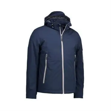 Id Vinter Softshell Jakke 0898 Navy-2xl