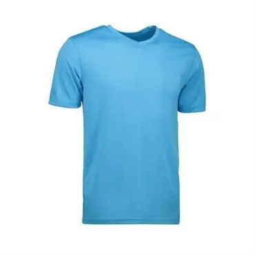 Id Yes Active T-shirt 2030 Cyan-2xl