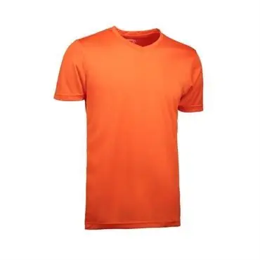 Id Yes Active T-shirt 2030 Orange-2xl