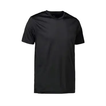 Id Yes Active T-shirt 2030 Sort-2xl