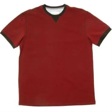 Roberto T-shirt 100137 Brick Melange