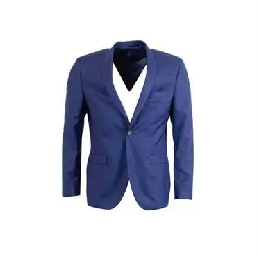 Pre End Blazer Taronto 03-100231 Dark Blue-25 Kort