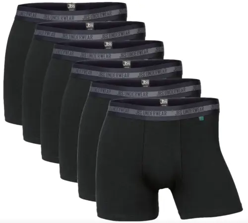 Jbs 6-pack Bambus Tights