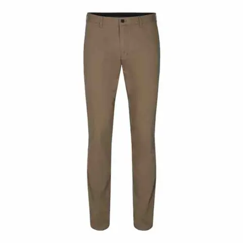 Sunwill Chino Fitted 40317-4451 260 Dark Sand_Sunwill 56