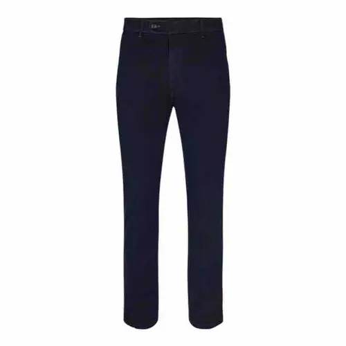 Sunwill Bukser Regular Fit 3117-5864 405 Navy_Sunwill 80